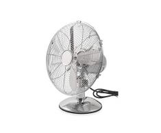 Ventilateur chromÃ© 30 de table
