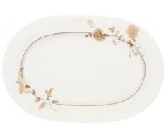 Villeroy & Boch Golden Garden Plat ovale 34 cm