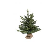 Comarco Sa 14870 Sapin de Noël Artificiel, PE, PVC, Multicolore, 35 x 35 x 60 cm