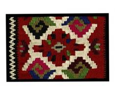 Achoka Texture 50 Paillasson Polyester ImprimÃ© 60 x 40 x 1 cm