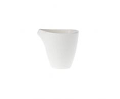 Villeroy & Boch Flow Pot Ã lait, 200 ml, Porcelaine Premium, Blanc