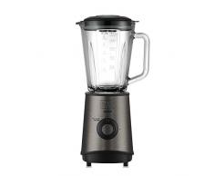 Black + Decker BXJB800E Blender, Acier Inoxydable, Verre, 1.5 liters, Noir