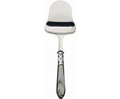 Casa Bugatti ALCGM-04255 Aladdin Grey Spatule Ã fromage