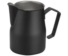 Motta 8007986025753 Pichet Ã lait moussant, Noir