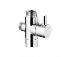 IBERGRIF M92201, DÃ©viateur pour Colonne de Douche