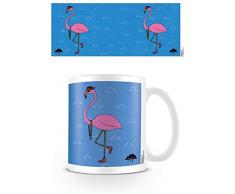 Pyramid International MG22976Mulga Frederick the Flamingo Ceramic Mug tasse ceramique - mug