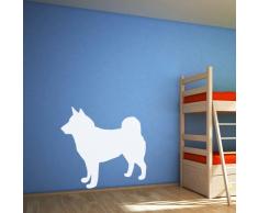 Supertogether Husky effaçable à  Sec Tableau Blanc Enfants Chambre Salle de Jeux Sticker Mural 433 x 414 mm