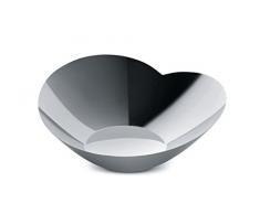 Alessi BMGS01/34 Saladier, Acier Inoxydable, Argent, 34 x 34 x 12 cm