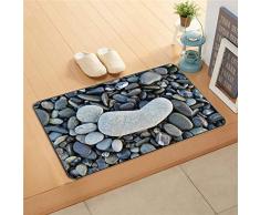 Bonamaison Paillasson Multicolore 40 x 70 cm