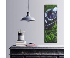 Bonamaison DÃ©coration Murale Impression sur Toile, Dimensions: 30 x 90 Cm - ConÃ§u et fabriquÃ© en Turquie