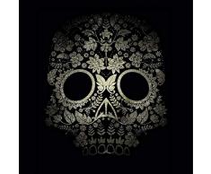 Scenolia Tableau Verre Acrylique Anglaise 60 x 60 cm | DÃ©coration Murale Design Fait en France