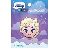 EK Success Autocollants Emoji Disney Emoji Taille unique