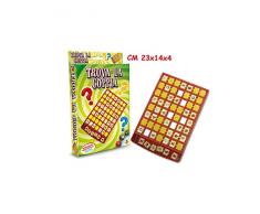 Jeu Table trouve la paire Mini 60676