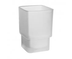 Emco 052000090Â Bouche vaisselle Loft Verre Cristal SatinÃ© pour verre Support