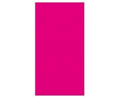 Garcia de Pou 2000 unité Double Point pliées Serviettes 1/6 18 g/m² à mouchoirs en boîte, 33 x 40 cm, Papier, Fuchsia, 30 x 30 x 30 cm