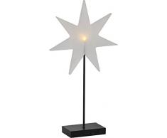 Star 197-10 Lampadaire, Plastique, Noir, 2.5 x 4.5 x 0.8 cm