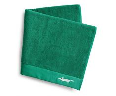 Scion Serviette de Toilette en Tissu Ã©ponge, Coton, ForÃªt, 50Â x 90