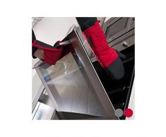 KOOPMANÂ âÂ Kit de Manique et Gant en nÃ©oprÃ¨ne Couleurs Assorties