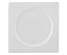 HOTELWARE Plat, 26Â cm, Porcelaine, Blanc