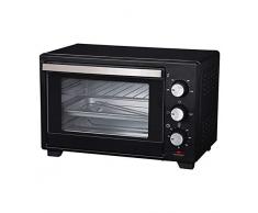 COMELEC HO 2001 Four de bureau sans installation, capacitÃ© 20 L, fer