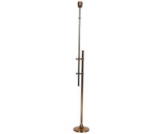 Better & Best Lampe de sol en forme de trompette, or, 18Â x 18Â x 140Â cm