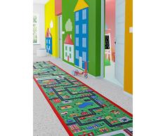Mon Desire Tapis de Protection, Multicolore, 80X200
