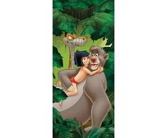 AG Design 1 Papier Peint IntissÃ©, Non-tissÃ©, Multicolore, 90 x 200 cm