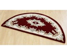 Oriental Weavers 17578 Tapis, 100% Laine, Red, 69cm x 137cm