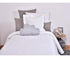 Mi Casa 250X270 Couvre-lit MaLBUN (lit de 150), 80 % Coton, 20 % Polyester