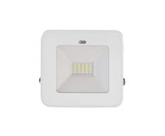 Spot extérieur LED « Pete Sensor 10 W » avec détecteur de mouvement et crépusculaire pour un confort déclairage optimal