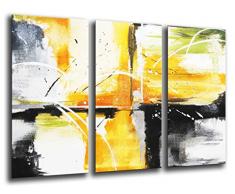 Tableau Moderne Photographique, Impression sur bois, Image dart abstrait, 97 x 62 cm, ref. 26185