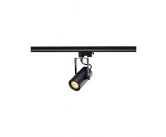 SLV spot lED 13 w 2700 k angle de rayonnement : 24Â° avec adaptateur pour 3 personnes 153910
