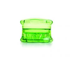 IBILI 750000 Hachoir de Lail, Plastique, Vert, 7 x 7 x 5 cm