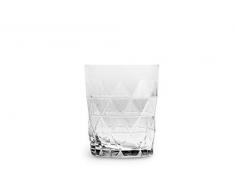 Excelsa Luxor Lot de 6 verres Ã eau, verre