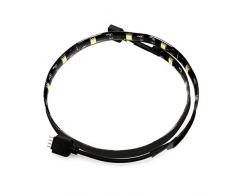 Akasa Vegas M Ruban 15 LED Bleu 50 cm