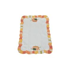 Bellanda 1444â35Â x 50Â rectangulaire Chemin de Table, Polyester, Champagne, 50Â x 35Â x 0,50Â cm