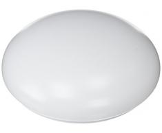 LYO Applique plafond LED intégré, blanc, 25 cm