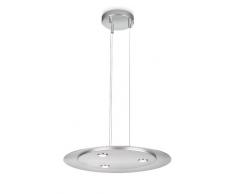 Philips Ledino Suspension LED 3 x 75 W Chrome