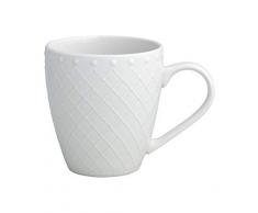 Brandani 53371 Tasses Porcelaine