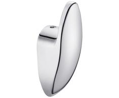 Gedy Maldive Cintre, cromall, Chrome, 3Â x 3Â x 9