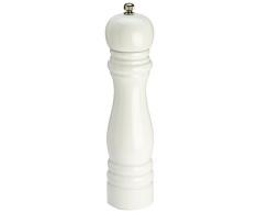 Taylors Eye Witness Moulin à Poivre, 20 cm, Blanc
