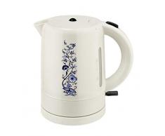 Efbe-Schott SC WK 1080 ZM Bouilloire Sans Fil 1 Litre, 2200 W, 1 Liter, Beige