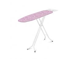 Meliconi Fer Ã Repasser 100Â Butterfly Pink, Blanc, 110Â x 34