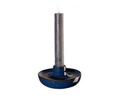 ASA Chandelier, Céramique, Bleu, 5,5 cm