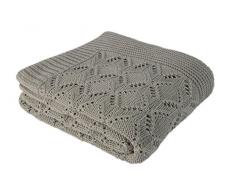 Spring colors Menthe Plaid 130Â X 170Â cm