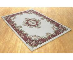 Oriental Weavers 12206 Tapis, 100% Laine, Multicolore, 80cm x 150cm