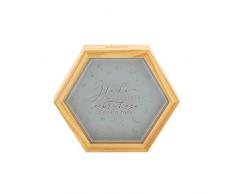 Mr Wonderful Tirelire pour darnos Un caprichazo (ou Deux, ou Trois) Multicolore, Taille Unique