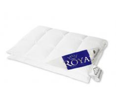 Hanskruchen 975.50.056 Royal Couette de en Duvet doie IntermÃ©diaire 200 x 220 cm Garnissage 1120 g