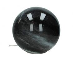 J. Kersten BV Lampe de table en verre Noir
