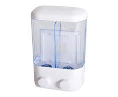 PRATIKO LIFE Distributeur de Savon, Multicolore, Taille Unique